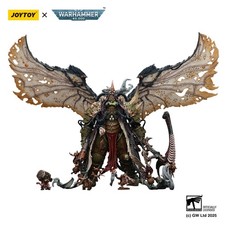 JOYTOY 1/18 action figures Warhammer 40K Mortarion Daemon Primarch of Nurgle picture