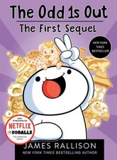 The Odd 1s Out: The First Sequel - Paperback By Rallison, James - GOOD picture