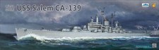 USS Salem CA-139 Heavy Cruiser - Standard Kit Scale: 1/350 picture