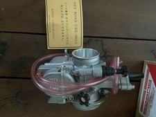 Keihin  Racing Carburetor Pwk 34 Gas picture