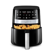 Gourmia Digital 3qt Air Fryer with Guided Cooking Prompts picture