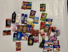 ZURU 5 Surprise Mini Brands Lot 35+ Mini Food Beauty Toys Assorted Collectibles picture