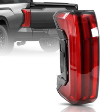 2022-25 Toyota Tundra Left Driver Side LED Tail Light–Compatible Replacement picture