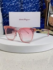 Salvatore Ferragamo Square Street Style Sunglasses SF108 54□19-140 picture