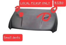 ➿️ Style Hood w/ Vents for 09-18 Dodge Ram 1500, Dents👈 picture
