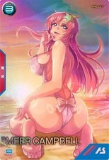 Gundam Arsenal Base Meer Campbell PR-354 Summer Festival 2025 Promo Japanese DHL picture
