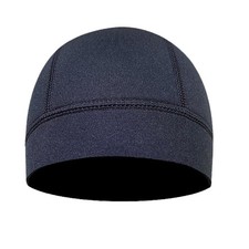 MYLEDI 2MM Neoprene Diving Beanie Men Women Headband Swim Cap One Size, Black picture