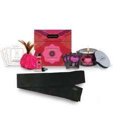 Kama Sutra Treasure Trove Deluxe Romantic Playset For Valentine's Day picture
