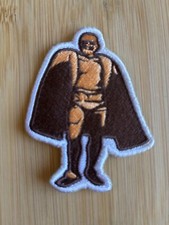 New NFL Walter Payton Man of The Year Logo Embroidered High Quality Sew on Patch picture