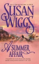 A Summer Affair (MIRA) - Mass Market Paperback By Wiggs, Susan - GOOD picture