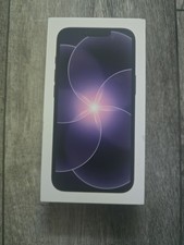 NEW SEALED Apple iPhone 17e, Black, 256GB, Model A3575 picture