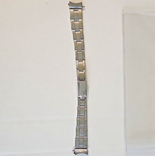 Authentic Vintage Rolex Stainless Steel Oyster Rivet Bracelet 13mm