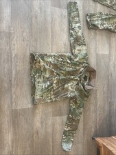 NWOT Beyond clothing Camo Ultra-lightweight Wind Shirt And Pants Size large Men picture