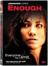 Enough - DVD picture