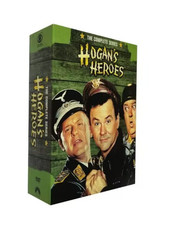 Hogan's Heroes: Complete TV Series Season 1-6 (DVD,27-Disc Box Set) . picture