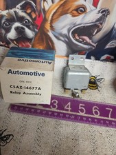 65-73 Mustang Galaxie Torino Cougar Monterey Cyclone NOS POWER WINDOW SEAT RELAY picture