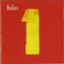 The Beatles 1 - Audio CD By The Beatles - GOOD picture