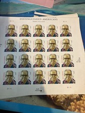 Stamps 2008USA  Qty 40 59c  James Michener - Distinguished Americans  Mint picture