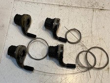 4 Qty of Vintage SRAM ESP 900-81 8-Speed Grip Shift Right Shifter JS3 (4 Qty) picture