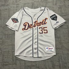 Vintage 2011 Justin Verlander Detroit Tigers All-Star Game/Memorial Patch Jersey picture