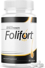 Folifort Hair Growth Pills Felfort Extra Strength Vitamins Reviews Supplement  picture