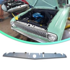 Radiator Support Show Panel Fits 1963 Ford Falcon and Ranchero New picture