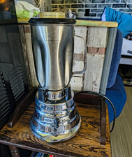 Waring Commercial 61BL20 (BB900) 1 Gal Bar Blender 1/2 HP 2-Speed Toggle picture