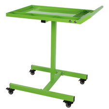 Rolling Tool Tray 220lbs Capacity Tear Down Work Table with Wheels,3 Colors picture