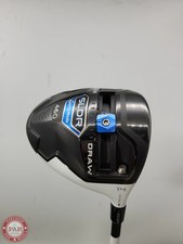 2013 TAYLORMADE SLDR DRIVER 14* STIFF FUJI SPEEDER 57G-S +HC DEMO picture