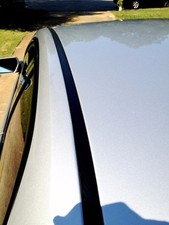 For 2002-2006 TOYOTA CAMRY BLACK ROOF TRIM MOLDING KIT picture