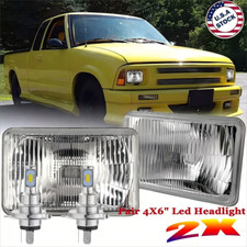 For Chevy S10 Blazer 1995-1997 Pair 4x6