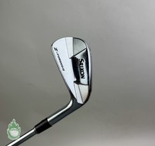 Right Handed Srixon Z-Forged II 6 Iron 6.5 Extra Stiff Steel Golf Club picture