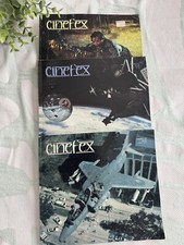 Vintage Cinefex Magazine Lot(3)-Issues 59,63,64-VFX True Lies,Apollo 13,Jumanji picture