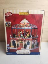 Vintage 2011 Lemax #15227 Village Collection Regency Ballroom  picture
