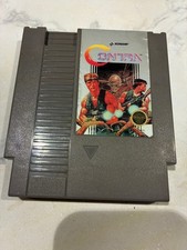 Konami Contra Nintendo NES Game Cartridge  picture