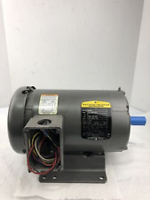Baldor Reliance M3604 Industrial Motor 1 HP 1155 RPM 3PH 184 Frame picture