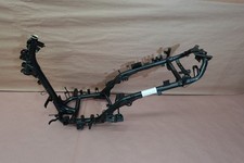 2018-2025 GENUINE SCOOTER HOOLIGAN 170I Main Frame Chassis (OR S.T) picture
