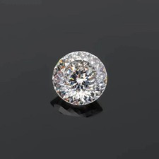 1.02 Ct Portuguese Cut Lab Grown CVD Diamond D Color VVS1 Clarity IGI Certified picture