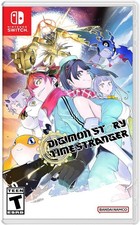 Digimon Story Time Stranger for Nintendo Switch [New Video Game] picture