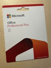 Microsoft Office Pro Plus 2021 Lifetime Program 1 PC genuine Lifetime picture