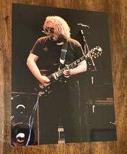 Grateful Dead 8x11 Picture Print Jerry Garcia Photo 6/19/87 Greek Theatre Rare picture