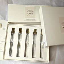 Chloé Atelier des Fleurs Travel Exclusive EDP Spray Set 5 x 0.33 fl oz picture