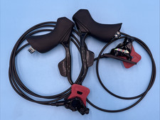 SRAM Force D2 eTap AXS Lever SET Electronic Shift & Hydraulic Brake Calipers picture