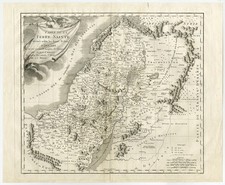 Rare Antique Map-JESUS-CHRIST-VOYAGES-ISRAEL -Voysard-Glot-Desray-1809 picture