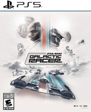 Star Wars Galactic Racer for Playstation 5 [New Video Game] Playstation 5 picture