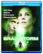 Brainstorm Blu-ray NEW picture