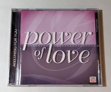 Time Life Power Of Love Anything For You CD Compilation Various Artists Rock picture