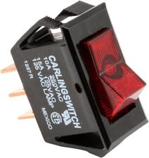 Bunn 12920 On/Off-Lighted Red Switch , Black picture
