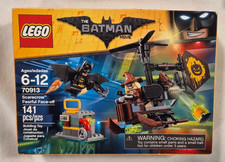 LEGO The LEGO Batman Movie: Scarecrow Fearful Face-off (70913) picture