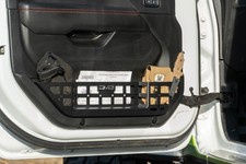 DV8 Offroad MPJL-10 Front Door MOLLE Pockets for 18-26 Gladiator/Wrangler JL/JT picture